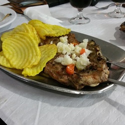 Costeletão de Vitela