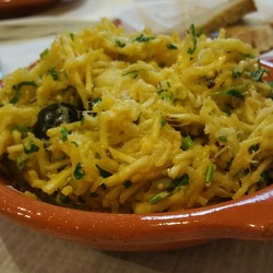 Bacalhau à Brás