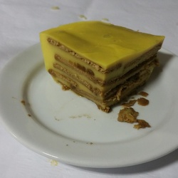 Bolo de Bolacha