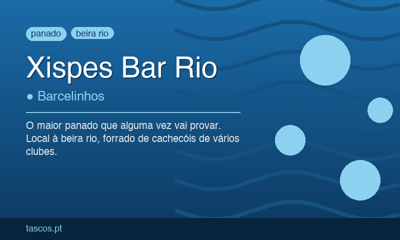 Xispes Bar Rio